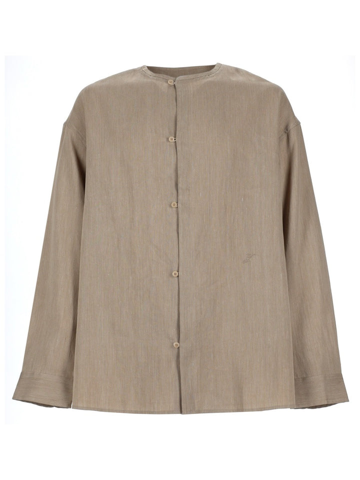 Jacquemus Camicie - Beige | 665a2dbcd2d3f11ce5999b07199278e939ad9189