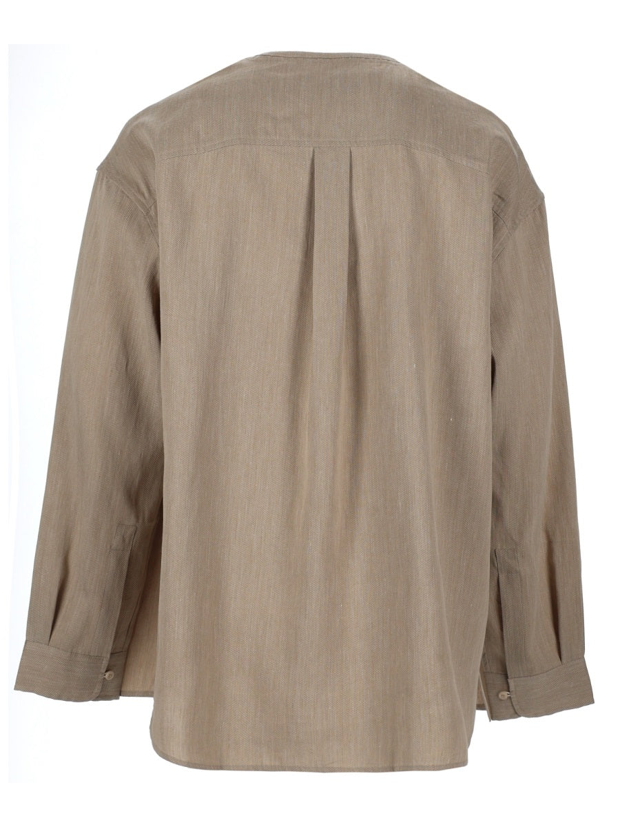 Jacquemus Camicie - Beige | 3616748693cf8b83a6c4b8d3aae60400696b65ee