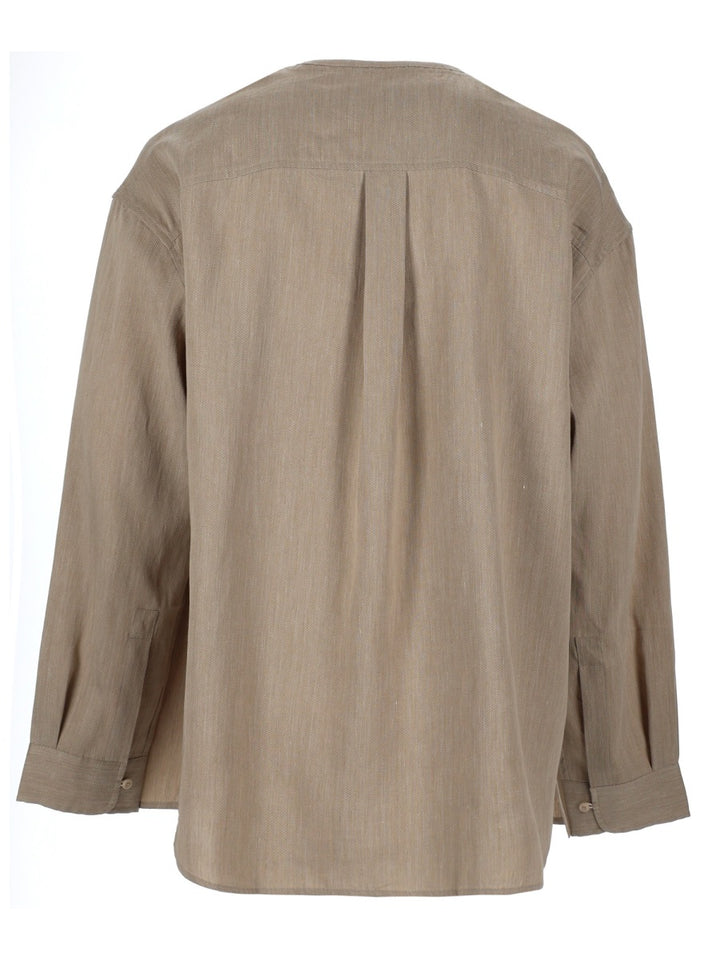 Jacquemus Camicie - Beige | 3616748693cf8b83a6c4b8d3aae60400696b65ee