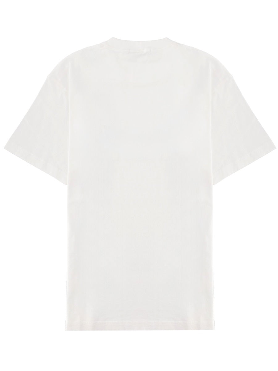 Stone Island T shirt - White | 74ab859c78ef652df1210d6b2b3535a1664fde77