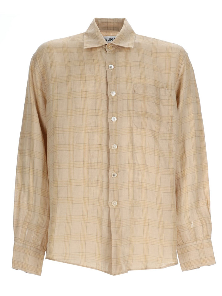 Our Legacy Camicie - Beige | fcf5f444e74344104034f27a8384c571ec8e6ac0