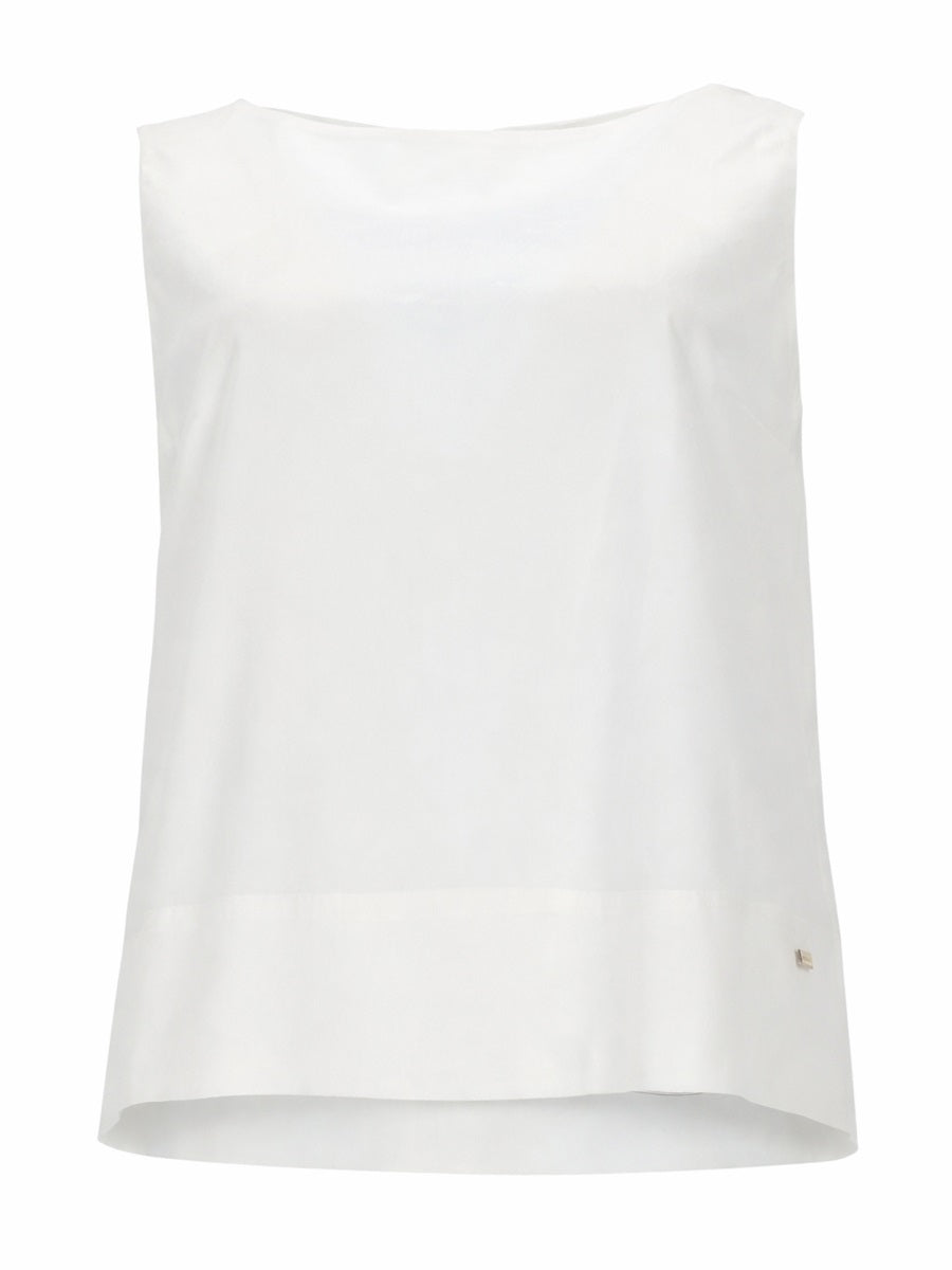 Herno Top - White | 68465b687d69586b7dd91b24fb7a7db5b273b3f1