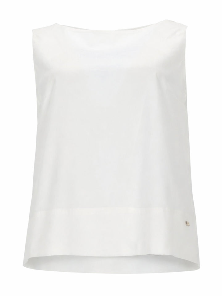 Herno Top - White | 68465b687d69586b7dd91b24fb7a7db5b273b3f1