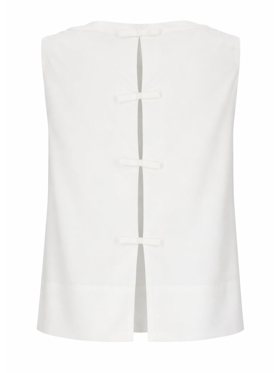Herno Top - White | 2bd99a638d8300b3caad9e26292a0d35b340be8f