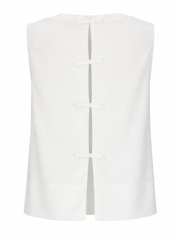 Herno Top - White | 2bd99a638d8300b3caad9e26292a0d35b340be8f