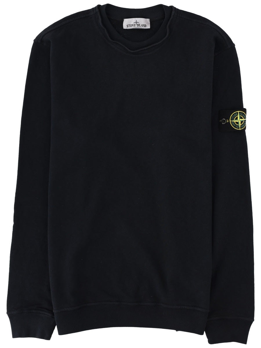 Stone Island Felpe - Blue | 49396fbf448333318162c39275b15a1a6e05813f