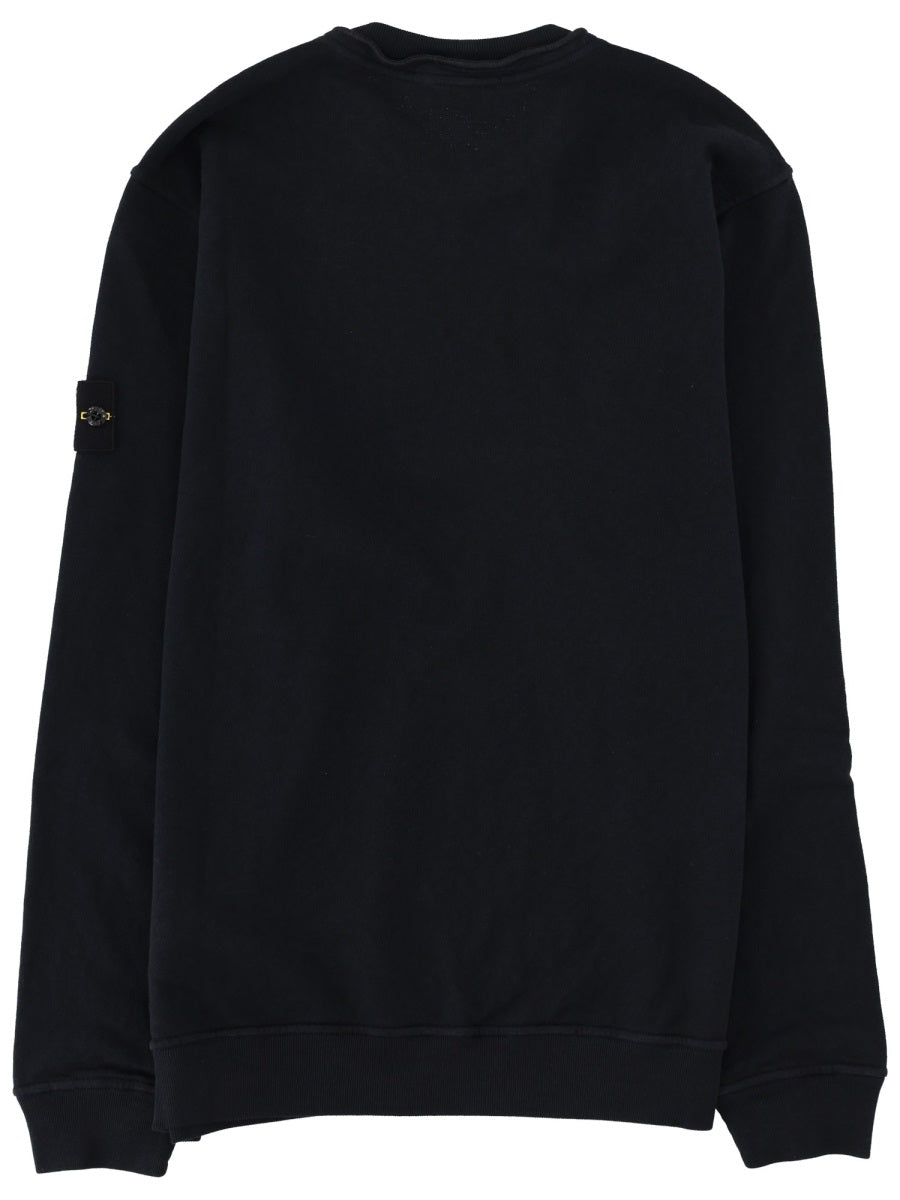 Stone Island Felpe - Blue | a2f152787b95a74a24181e3e0f2489a5019d7063