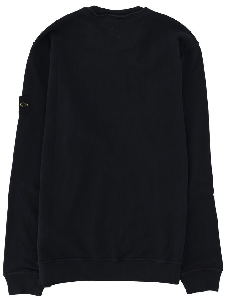 Stone Island Felpe - Blue | a2f152787b95a74a24181e3e0f2489a5019d7063