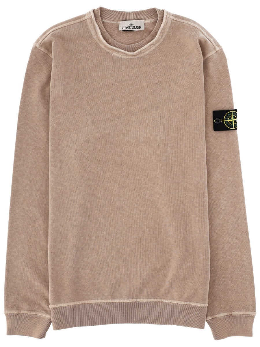 Stone Island Felpe - Beige | 05bd3d5f6c37a2d045c087c2c3f75314efb62c7b