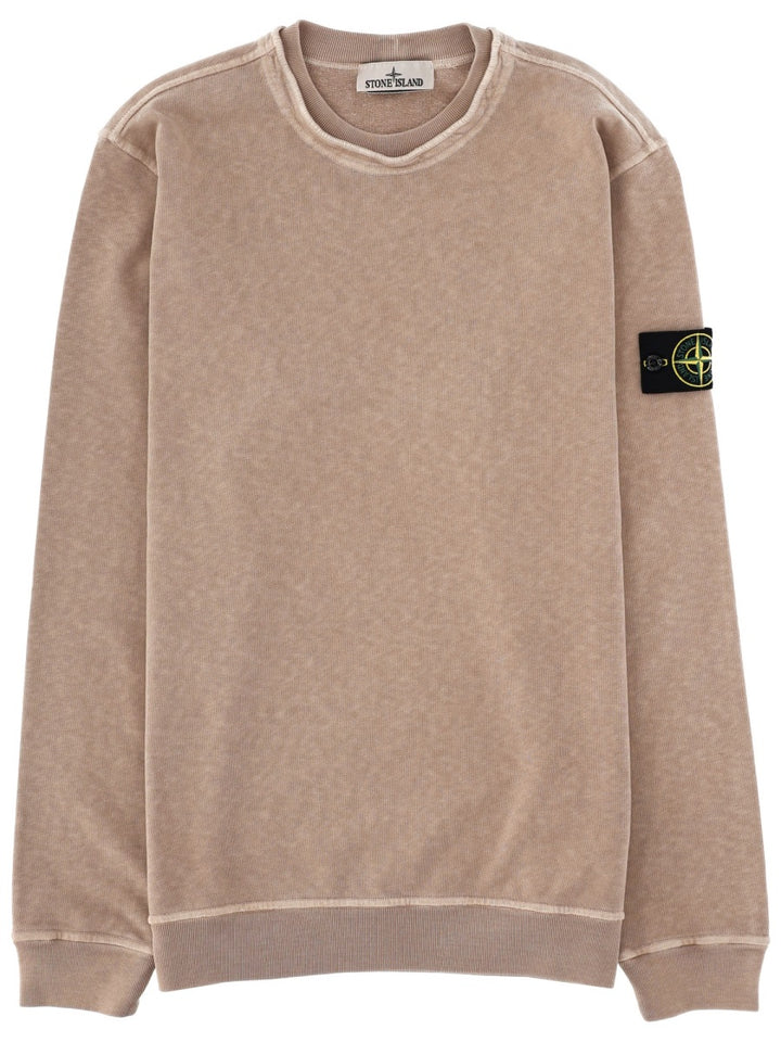 Stone Island Felpe - Beige | 05bd3d5f6c37a2d045c087c2c3f75314efb62c7b