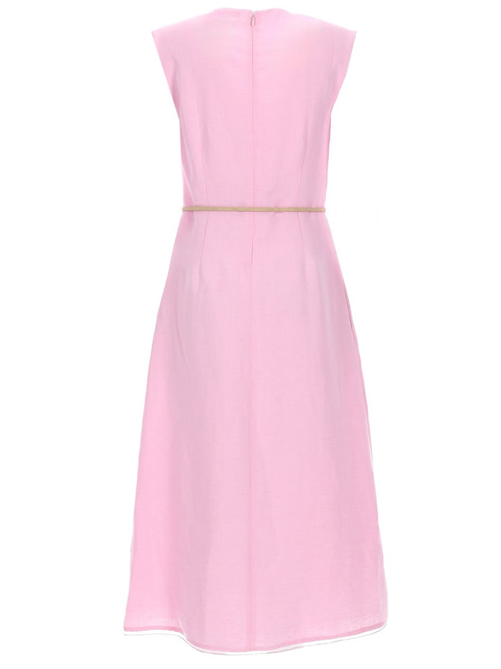 Fabiana Filippi Abiti - Pink | 5a2eb3b7ebb95604a7f2321f81ec2cb4161f6c24