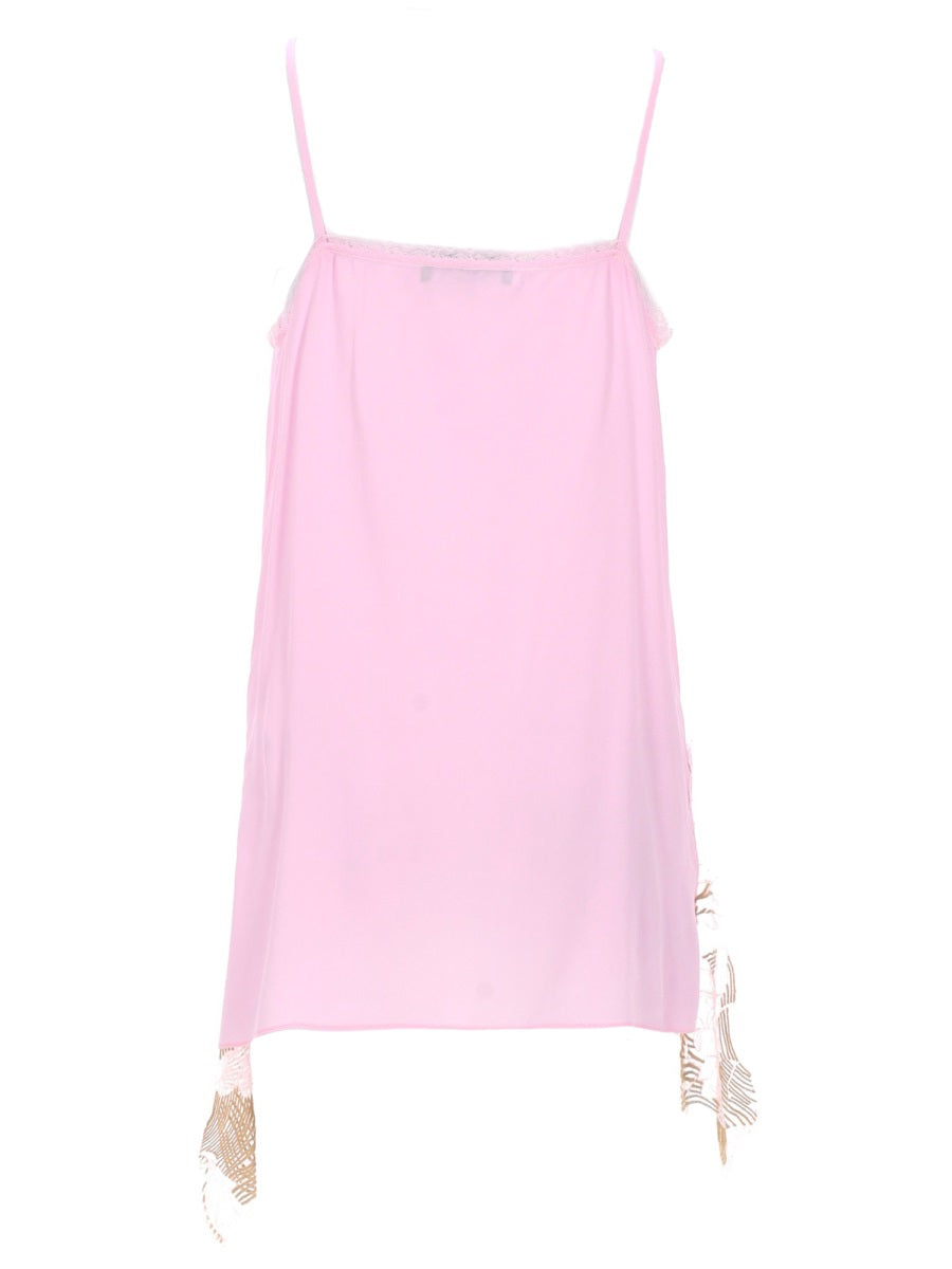 Fabiana Filippi Top - Pink | d1d8d48aa9ac2c102168212eb1f49875e11996cc