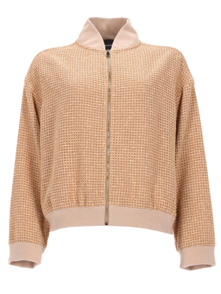 Fabiana Filippi Giacche - Beige | c98f5d2e859f148dab4a9907255181ef648433a4