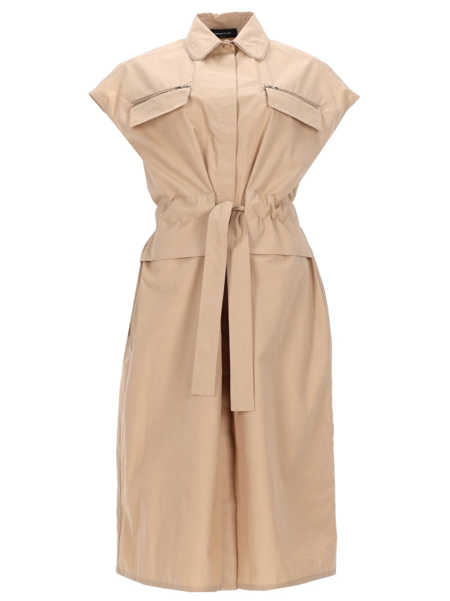 Fabiana Filippi Abiti - Beige | 6a99a4e67cebeccd0503a43ef3a944c257eb01f1
