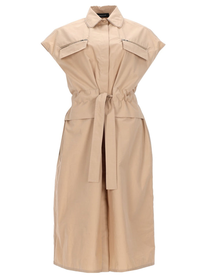 Fabiana Filippi Abiti - Beige | 6a99a4e67cebeccd0503a43ef3a944c257eb01f1