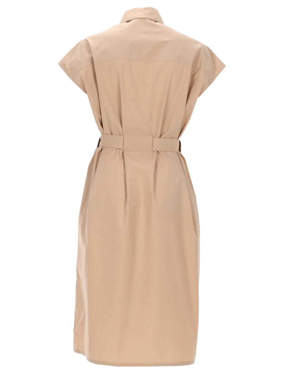 Fabiana Filippi Abiti - Beige | 294dcd553f8302bf993d10f294b39154c34c7c40