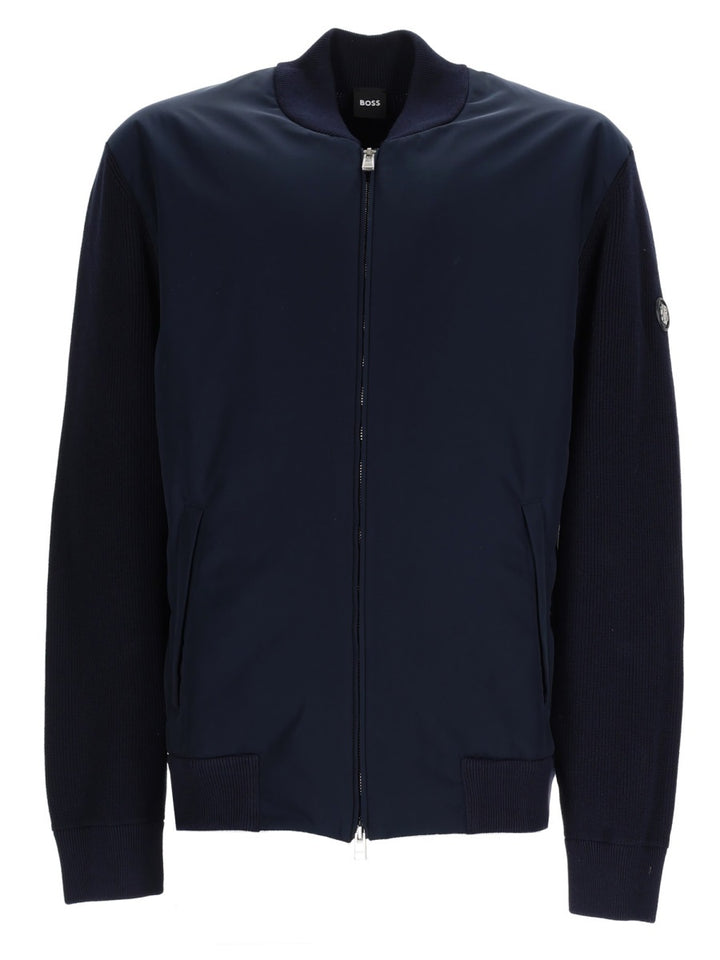 Boss Giacche - Blue | 2780b5cbe95afdf52cc3f1eb6cf77b3ab886375c