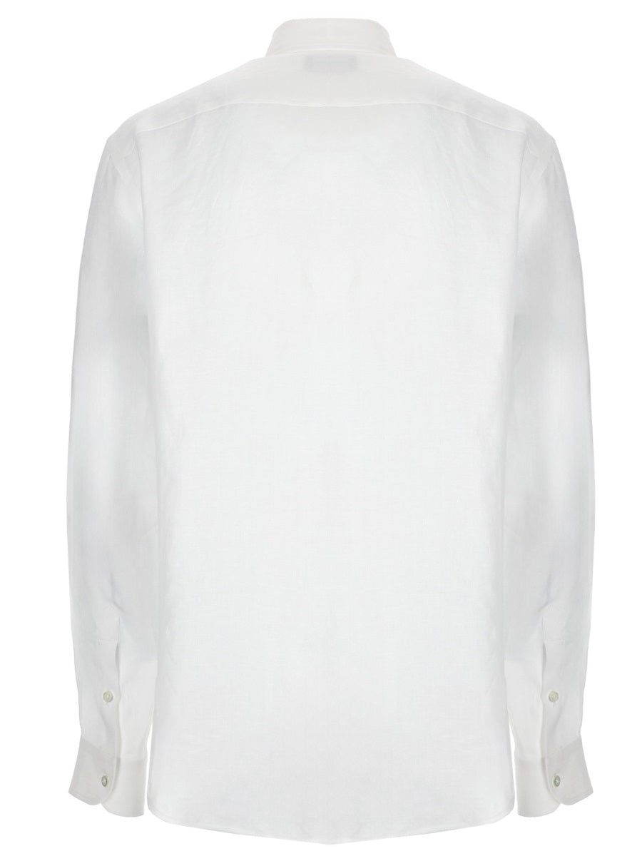 Emporio Armani Camicie - White | d0959fb9b48d1661f521fec49d07c548776221ca
