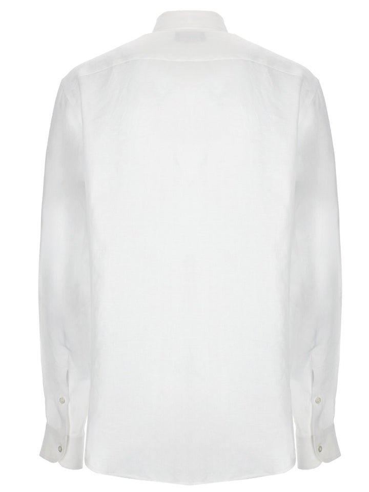 Emporio Armani Camicie - White | d0959fb9b48d1661f521fec49d07c548776221ca