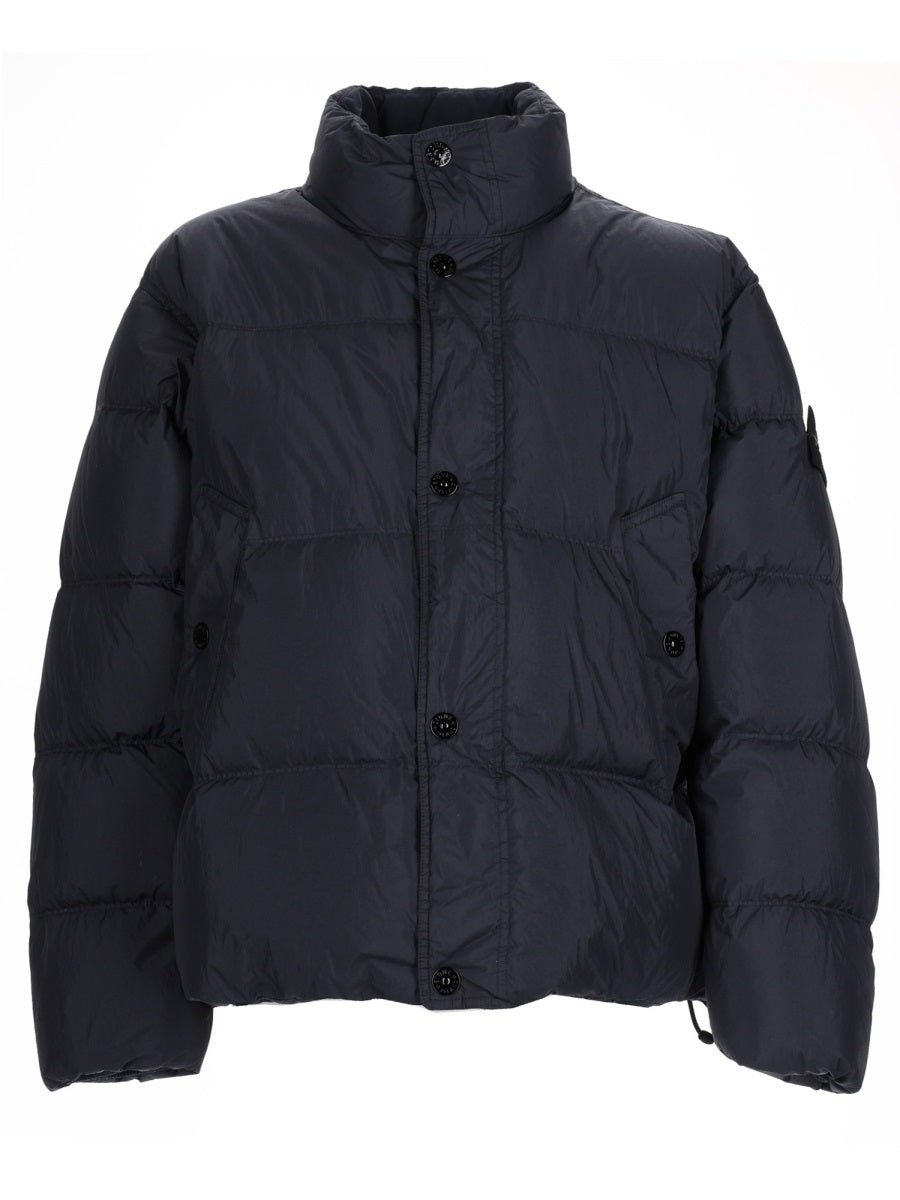 Stone Island Giacche - Blue | b61087a98cdb4775f4bfb086667d452b7d5f49ed