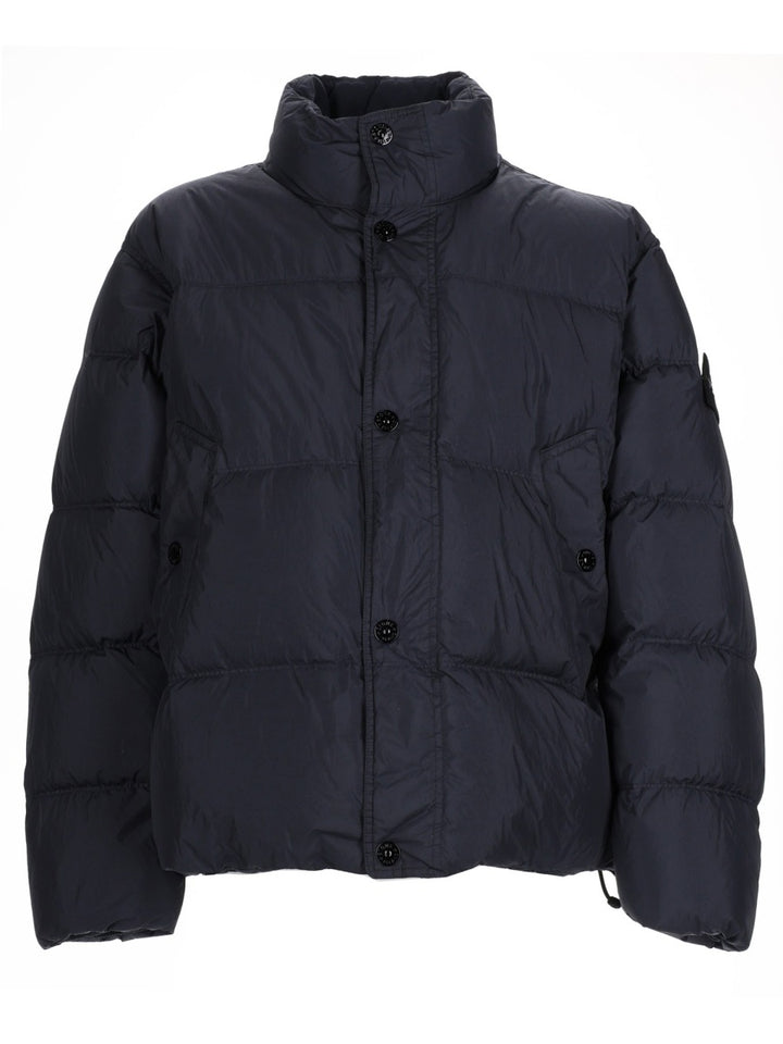 Stone Island Giacche - Blue | b61087a98cdb4775f4bfb086667d452b7d5f49ed