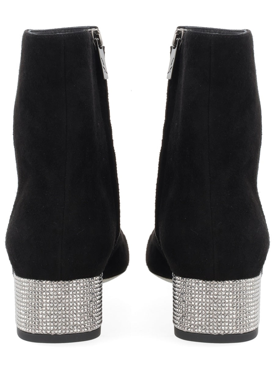 Rene Caovilla Stivali - Black | 961393f19760ea8521da74e3afcff629db059346