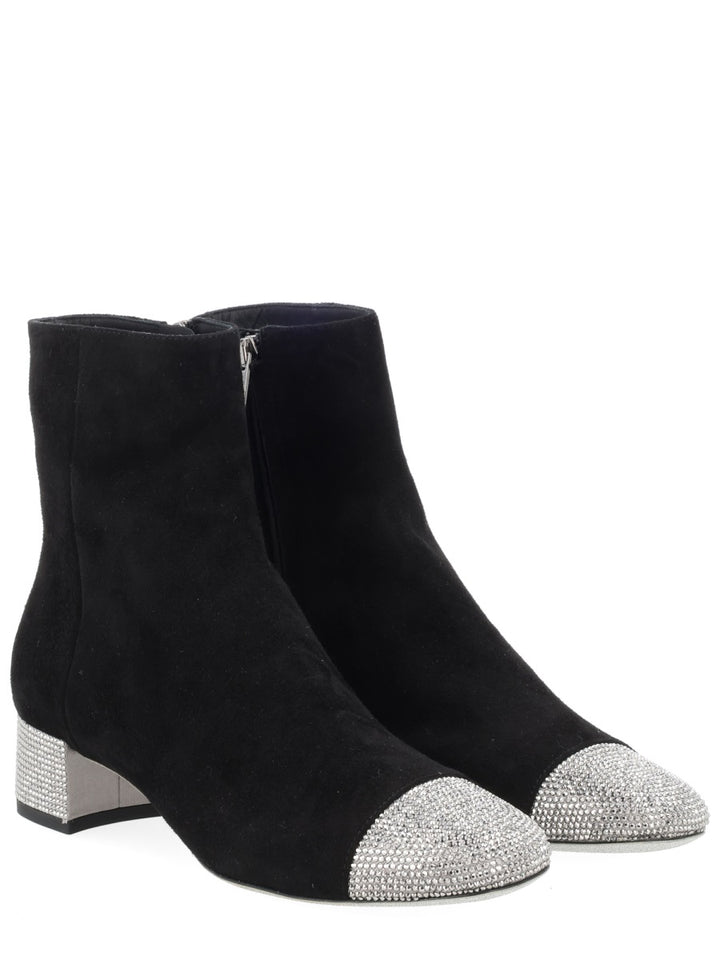 Rene Caovilla Stivali - Black | 7f27589e154347f43c19609045a90e515d53b1ab