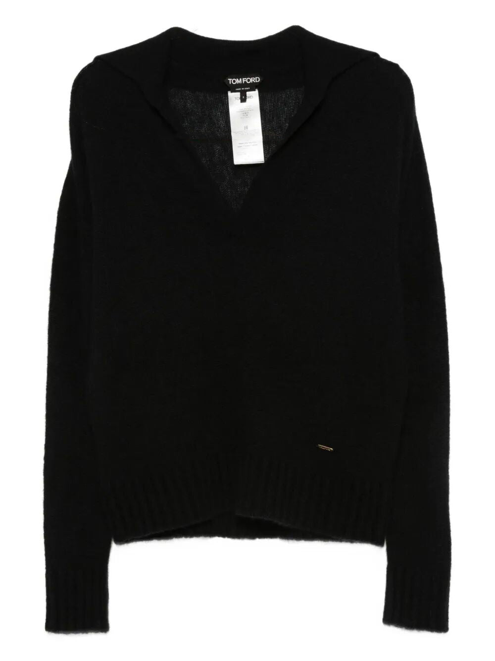 Tom Ford Polo neck - Nero | 6ab56012af4a8805f6af145ab55de69f78e9f996