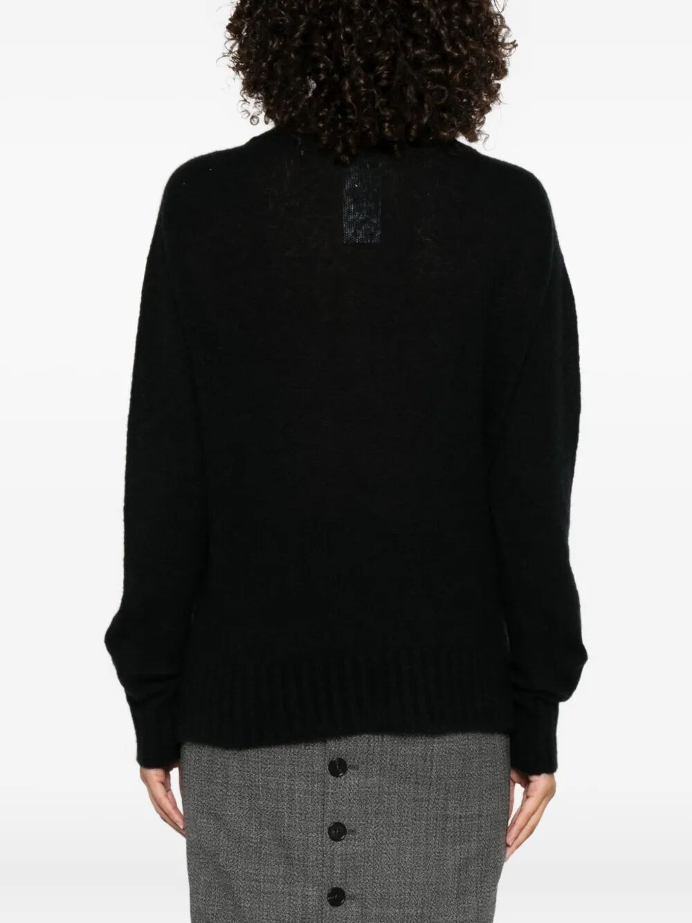 Tom Ford Polo neck - Nero | 5836b9fbcdd26fbc9568d1f86269d2dba5821232