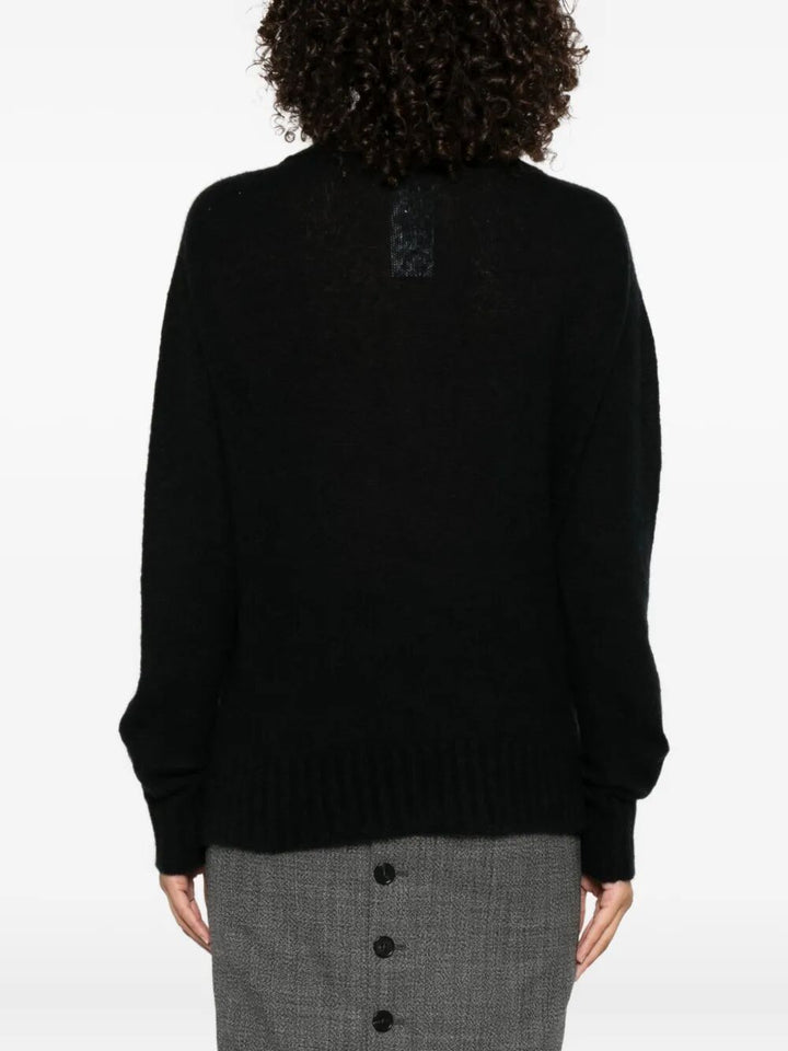 Tom Ford Polo neck - Nero | 5836b9fbcdd26fbc9568d1f86269d2dba5821232