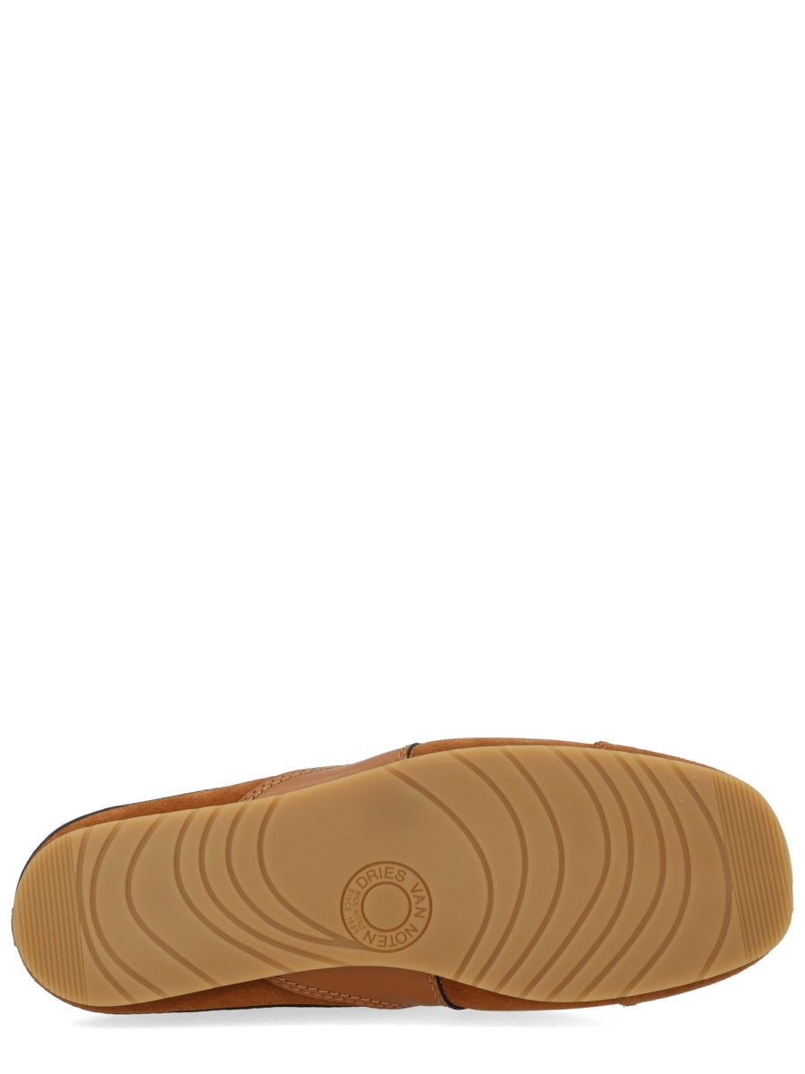 Dries Van Noten Sneakers - Brown | fccb1380c8917850908f580b6d6c2a5dfc62bc58