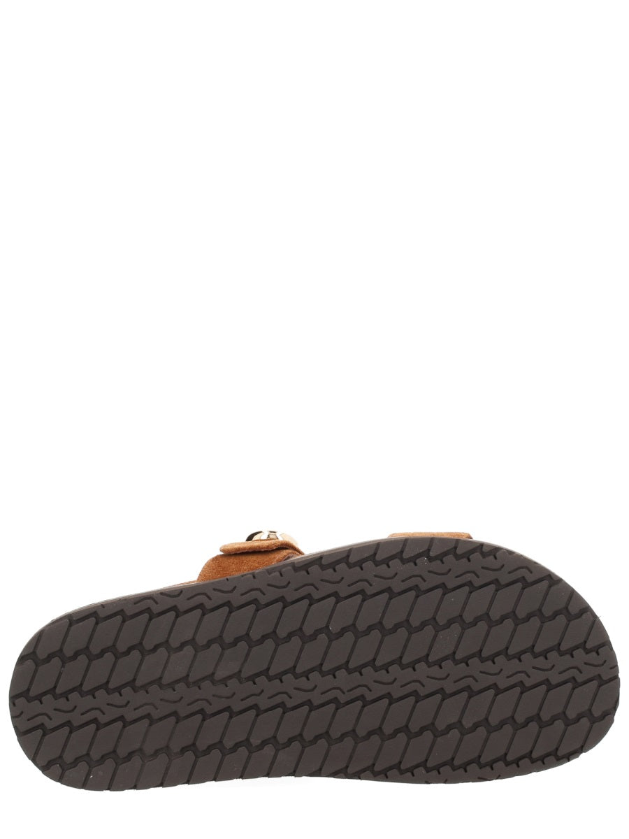 Tory Burch Sandali - Brown | ca4926a9fa2932096369d9654b79160e084fb91e