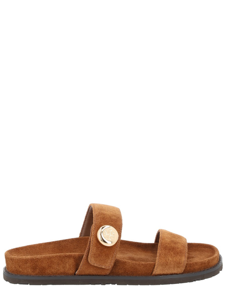 Tory Burch Sandali - Brown | 41e977018923557913f588c3f8e91706cc9e0c6d