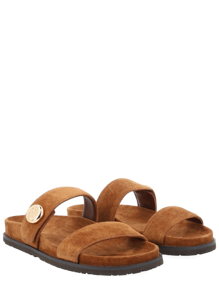 Tory Burch Sandali - Brown | 5fb148a25976a6c15613782d45b20514daba8153