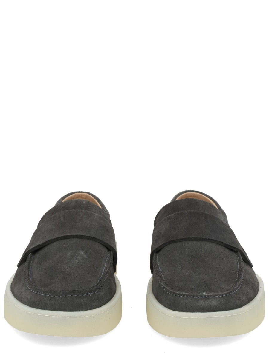 Boss Mocassini - Grey | bbedc2498655a0014fa80be3d2170664f6b33487