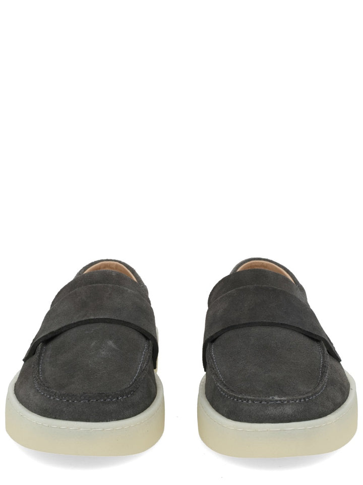 Boss Mocassini - Grey | bbedc2498655a0014fa80be3d2170664f6b33487