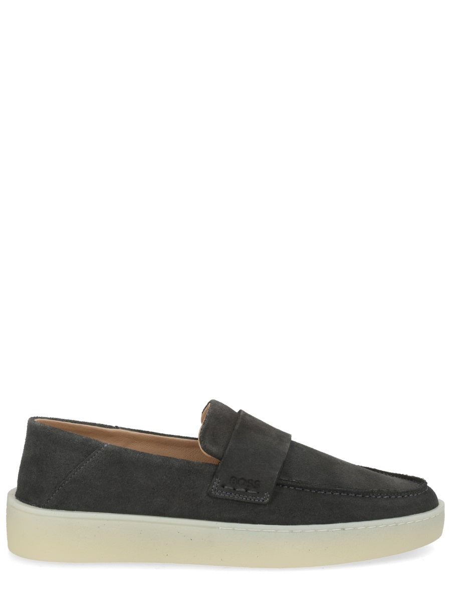 Boss Mocassini - Grey | 2e6129f817e697971a70080292dc88b3491d17ec