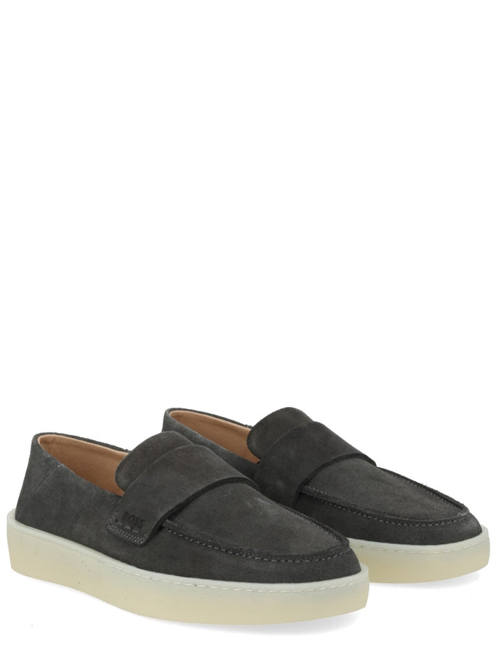 Boss Mocassini - Grey | 4147e9054c15fc7df908b6068455bc60c75dfdbb
