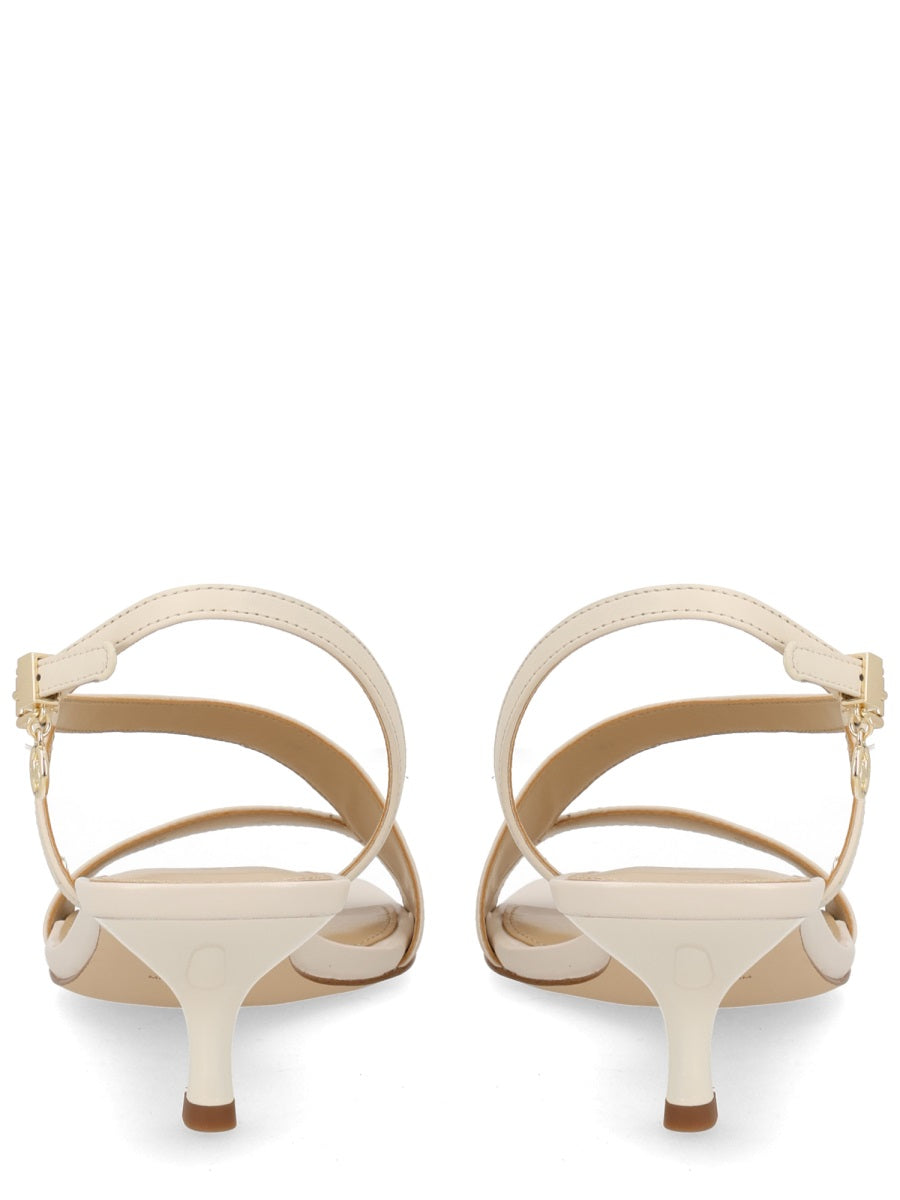 Michael Kors Sandali - Ivory | 36c3de90e1ceb6006769d08a6b1eaac1b6f28a70