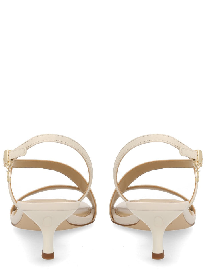 Michael Kors Sandali - Ivory | 36c3de90e1ceb6006769d08a6b1eaac1b6f28a70