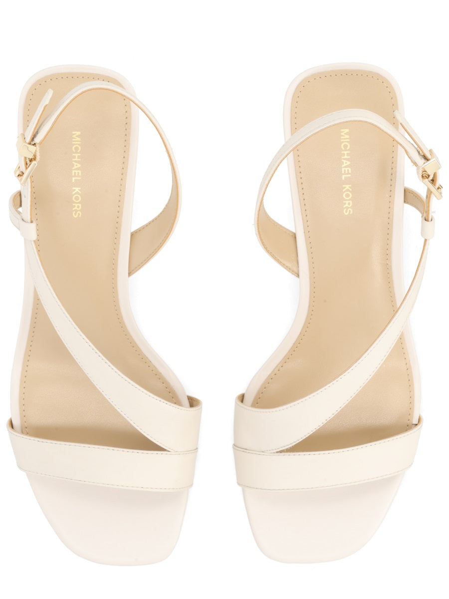Michael Kors Sandali - Ivory | 01683f6599f5ce17f94de681f47b92b31edea973