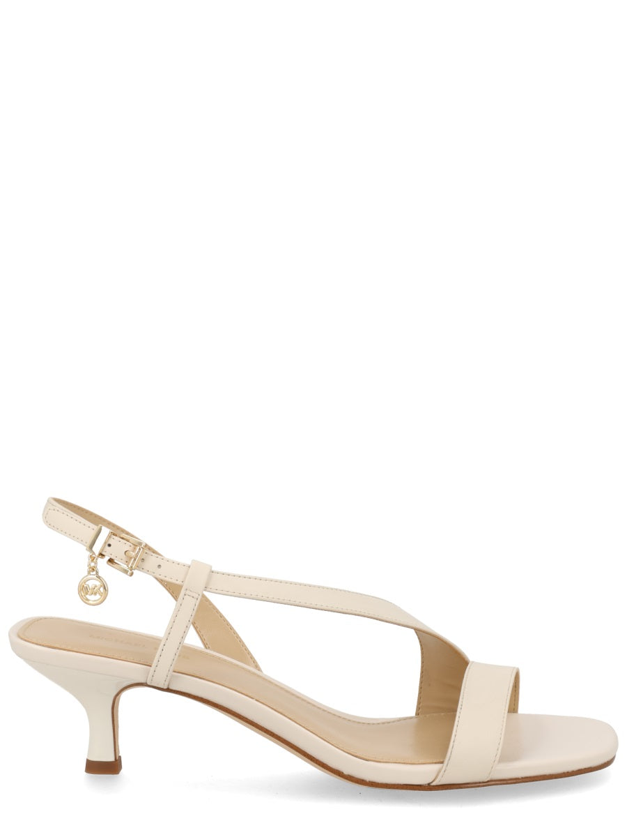 Michael Kors Sandali - Ivory | 1142bfde8e7041263a88093137226e3fa0ae6700