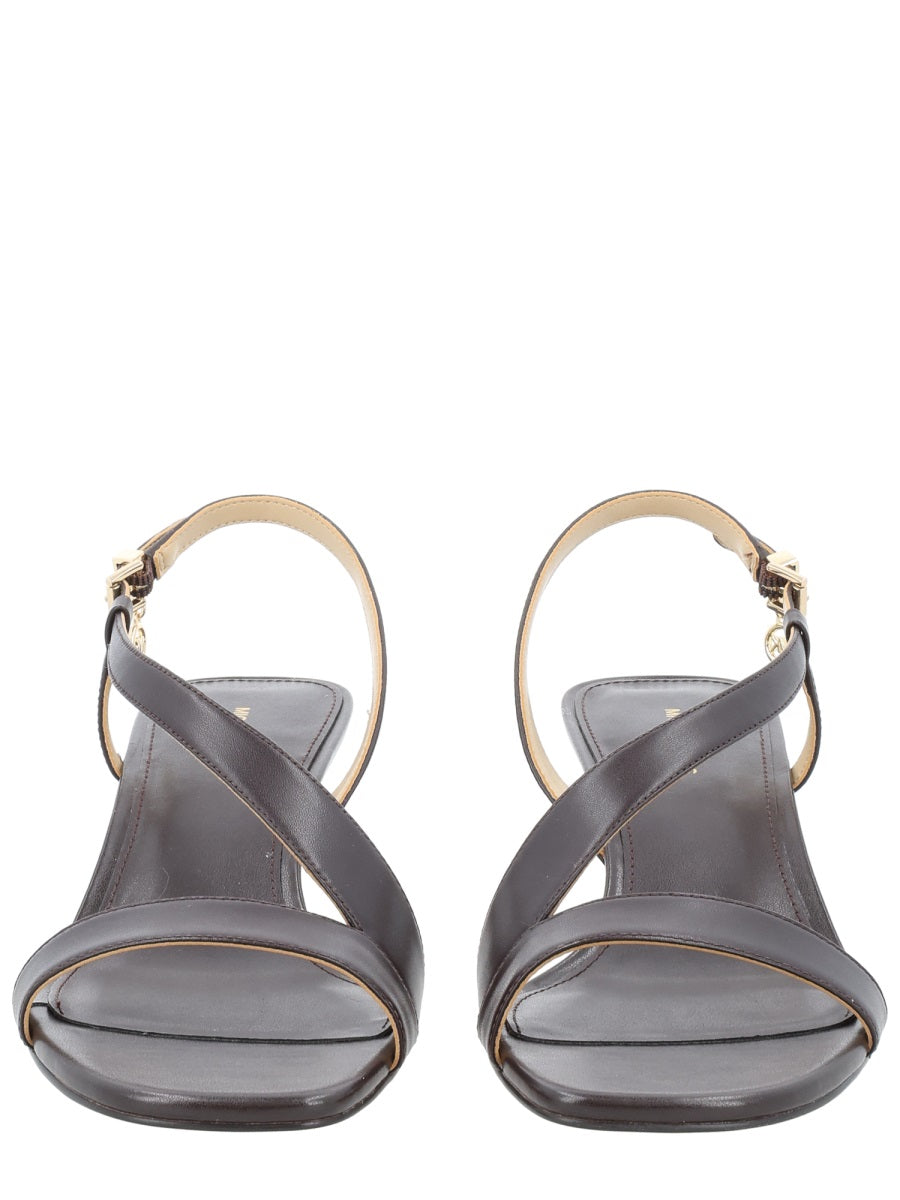 Michael Kors Sandali - Brown | 188fad171b9ddba42cd0b902f70db018566afd13