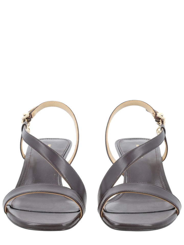 Michael Kors Sandali - Brown | 188fad171b9ddba42cd0b902f70db018566afd13
