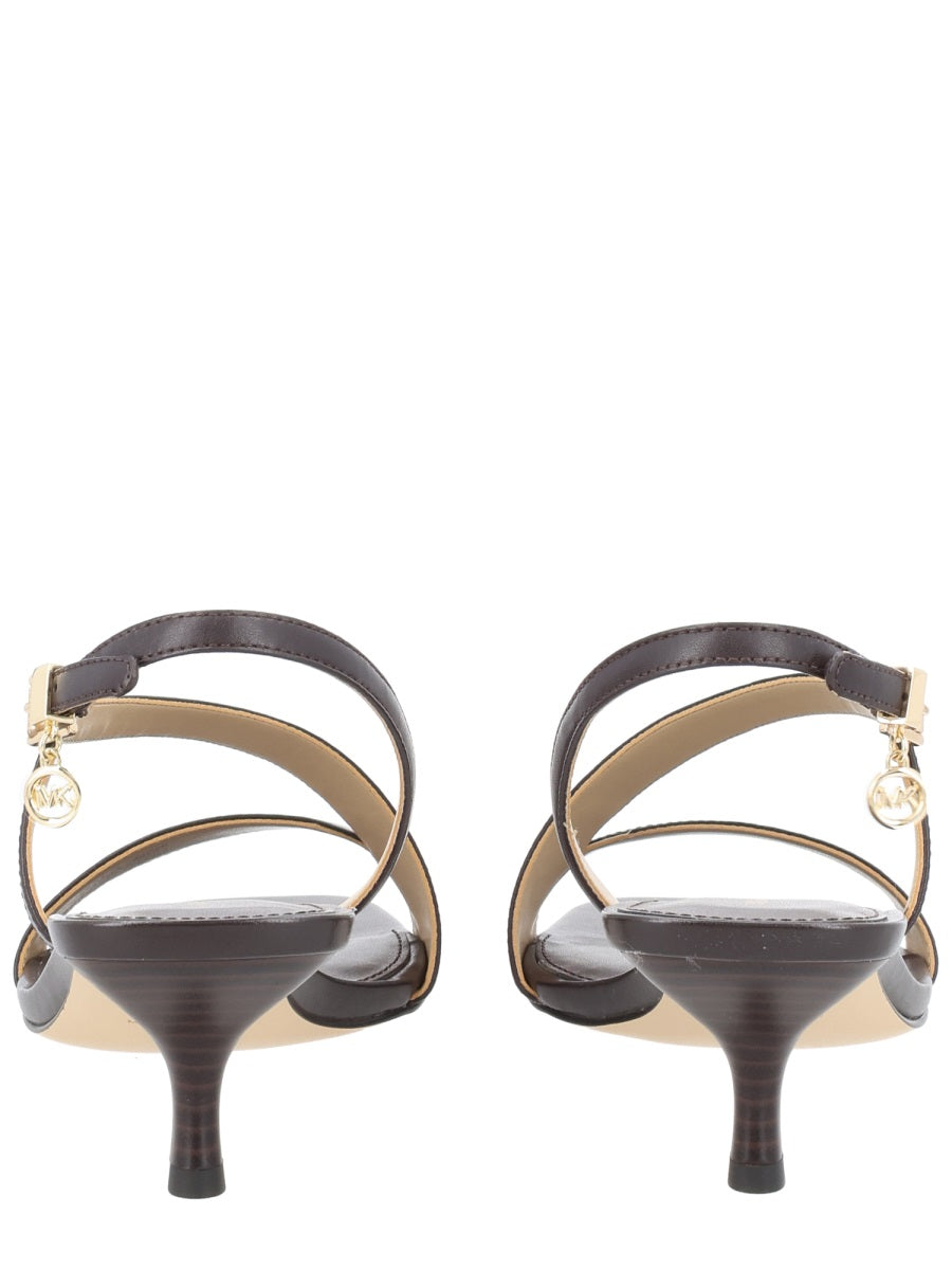 Michael Kors Sandali - Brown | be141747615db0bb55f0a222de66aca42fe382ac