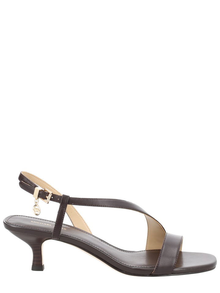 Michael Kors Sandali - Brown | 3a3f6e886a5ca9f0c7edf1659e995ff583942a19