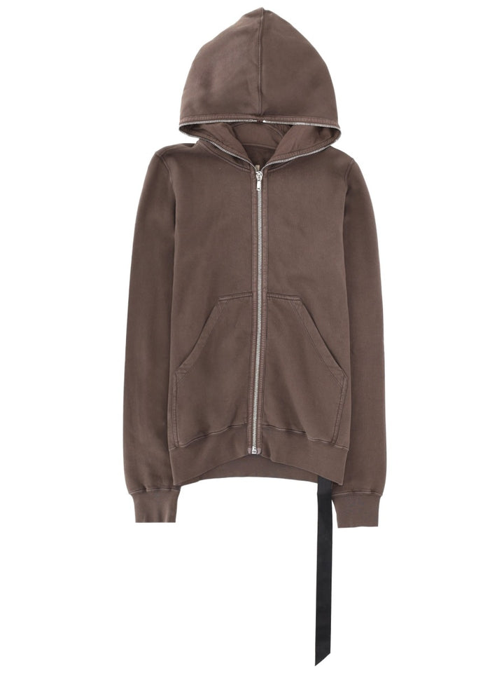 Rick Owens X Drkshdw Felpe - Brown | 58008d71cf83dabc7ff59bbe7d9e212ed199f662