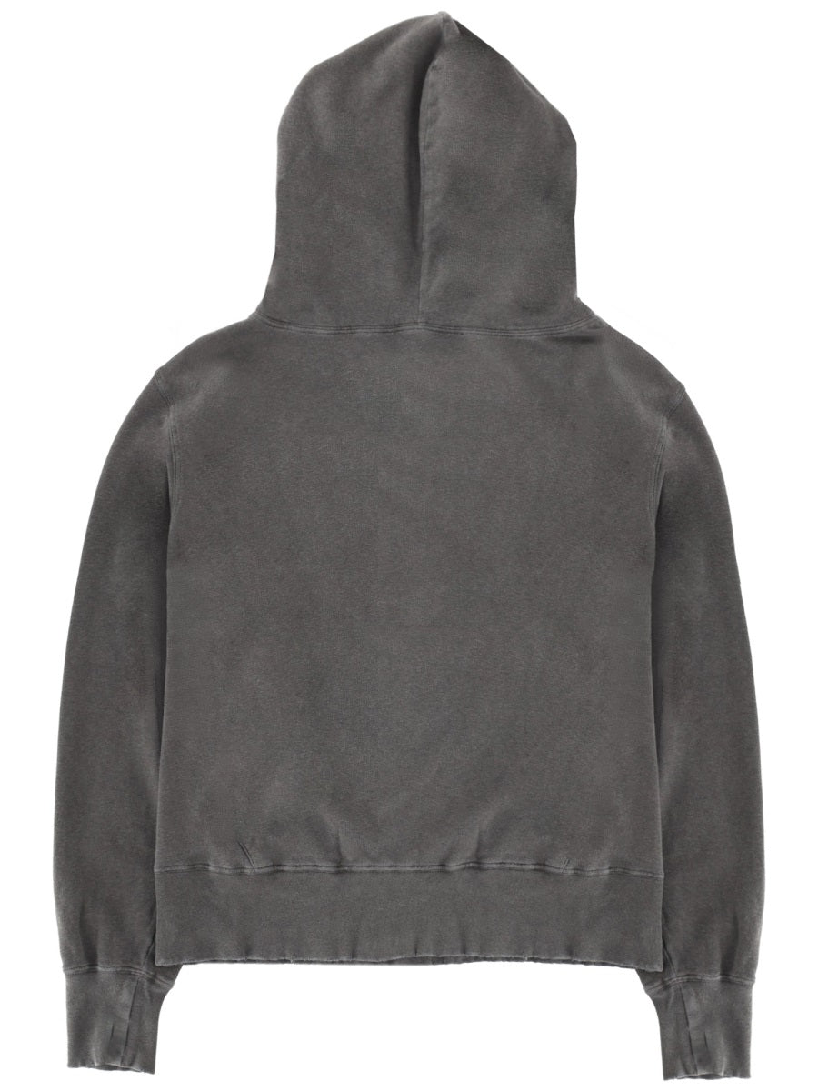 Our Legacy Felpe - Charcoal | 18f7a91e508cc68f82bc8cbcffeae3b9ec880986