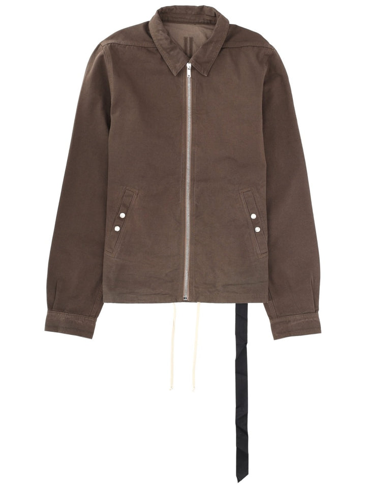 Rick Owens X Drkshdw Giacche - Brown | e6b9b161d41314f1677d04a555d50c0c09434106