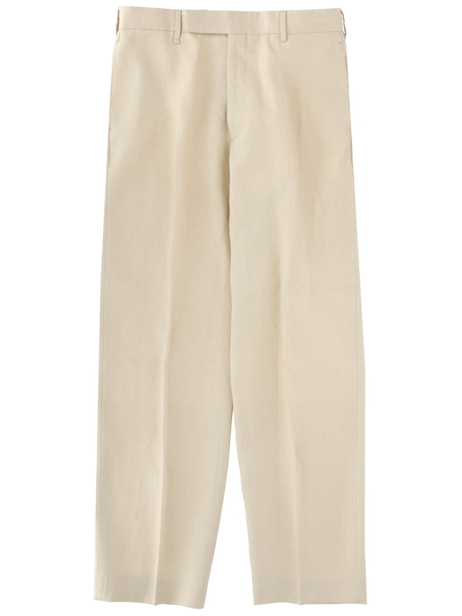 Paul Smith Pantaloni - Beige | ee03733cd65bc32c8122a0017f0b9eda7150fc93